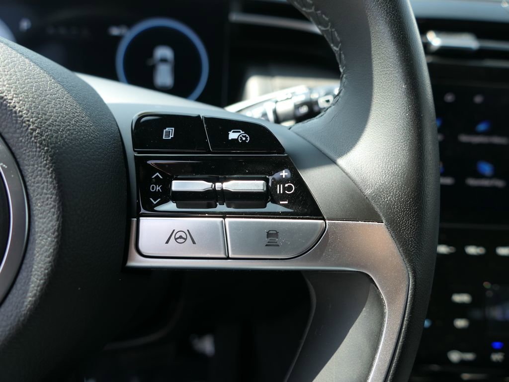 Certified 2024 Hyundai Tucson XRT FWD image 16