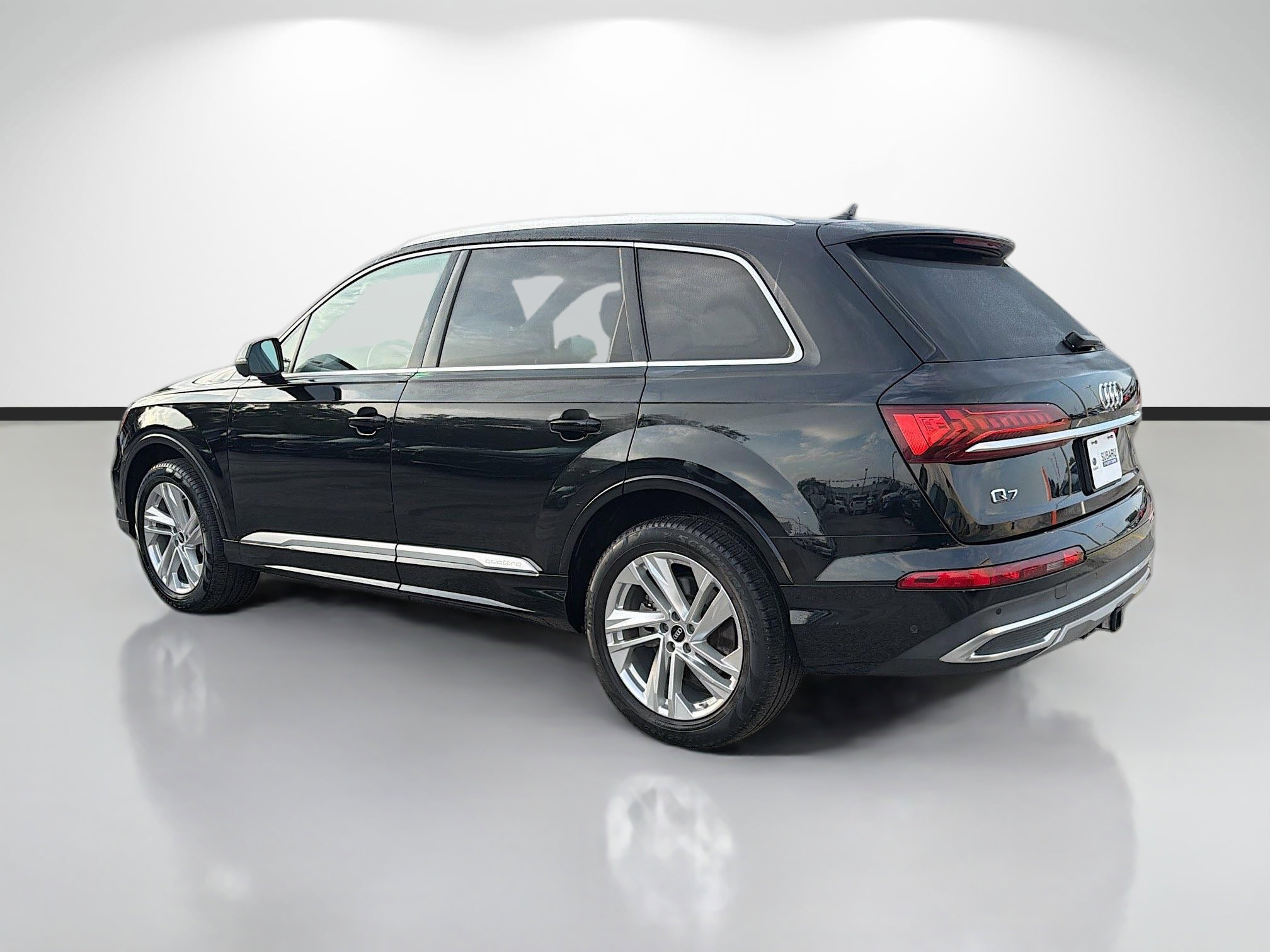Used 2022 Audi Q7 2.0T Premium w/ Convenience Package AWD/4WD image 5