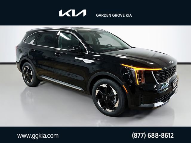 New 2026 Kia Sorento EX FWD image 1