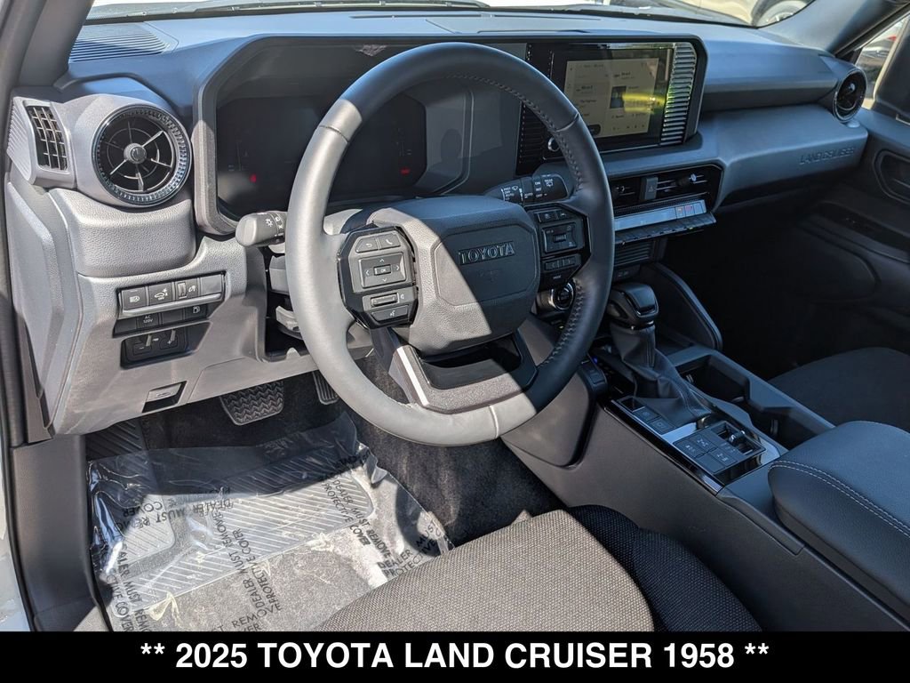 Used 2025 Toyota Land Cruiser 1958 AWD/4WD image 2