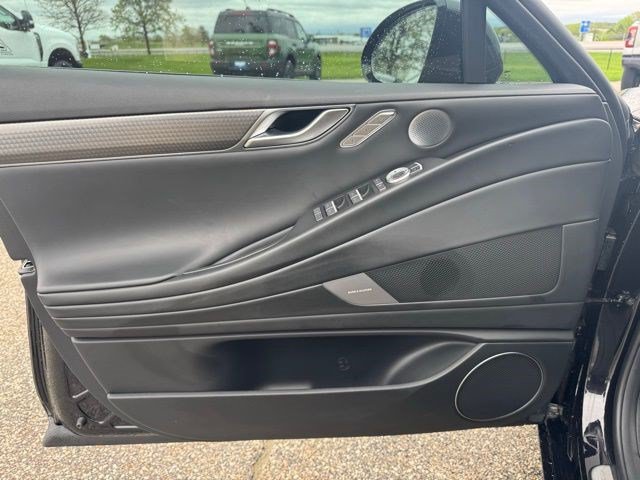 Used 2025 Genesis G80 3.5T Sport AWD/4WD image 11