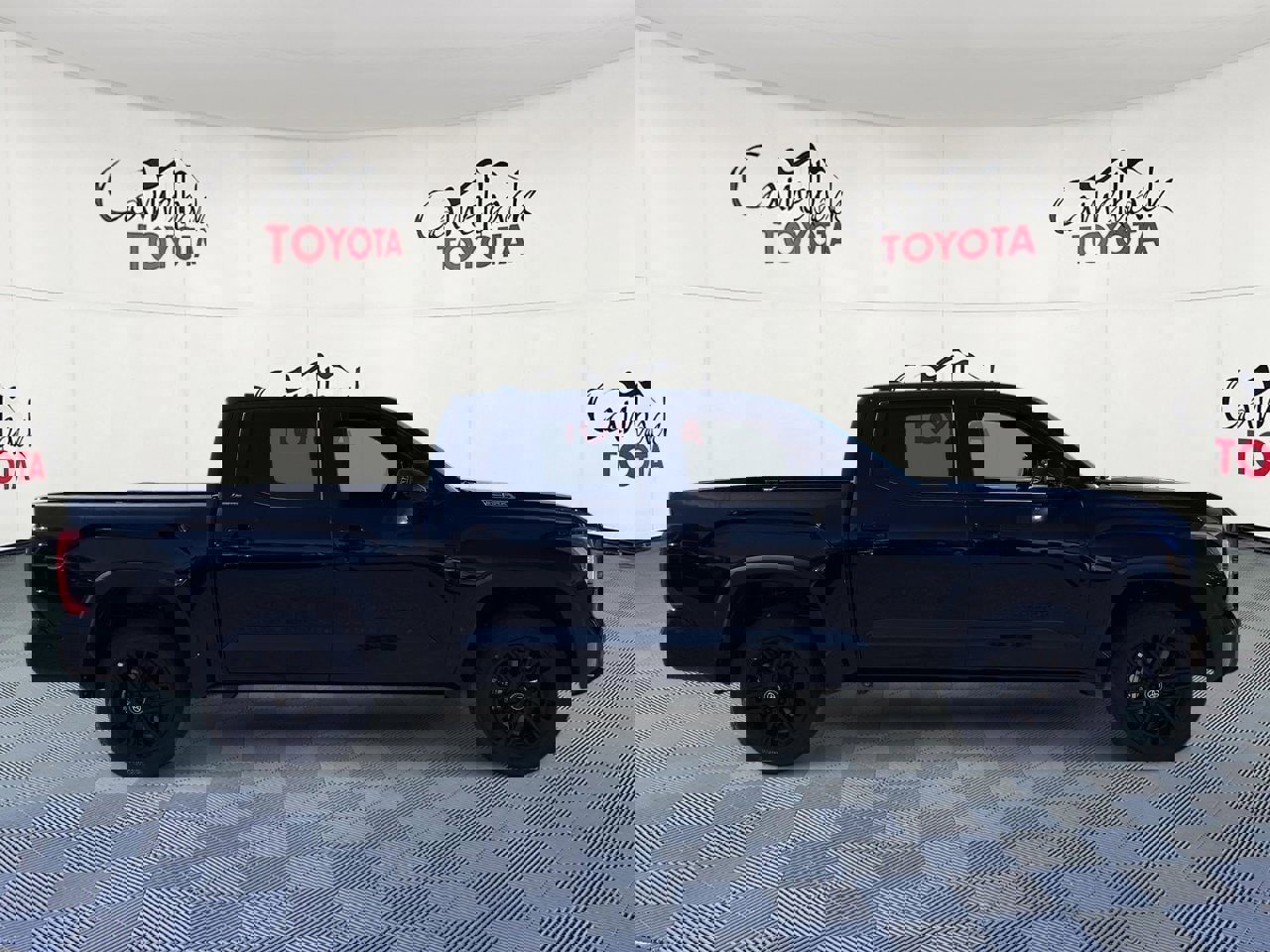 New 2026 Toyota Tundra Limited image 8