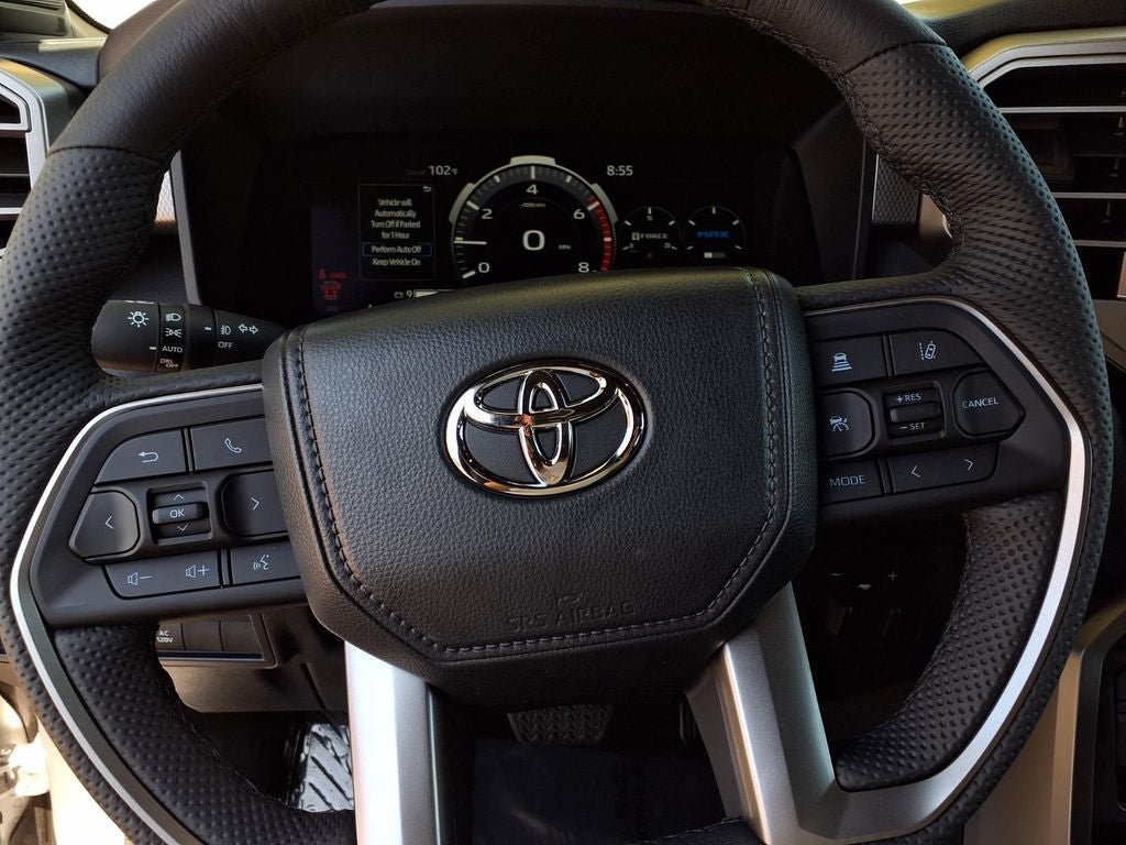 New 2026 Toyota Sequoia Limited w/ Tow Technology Package AWD/4WD image 14