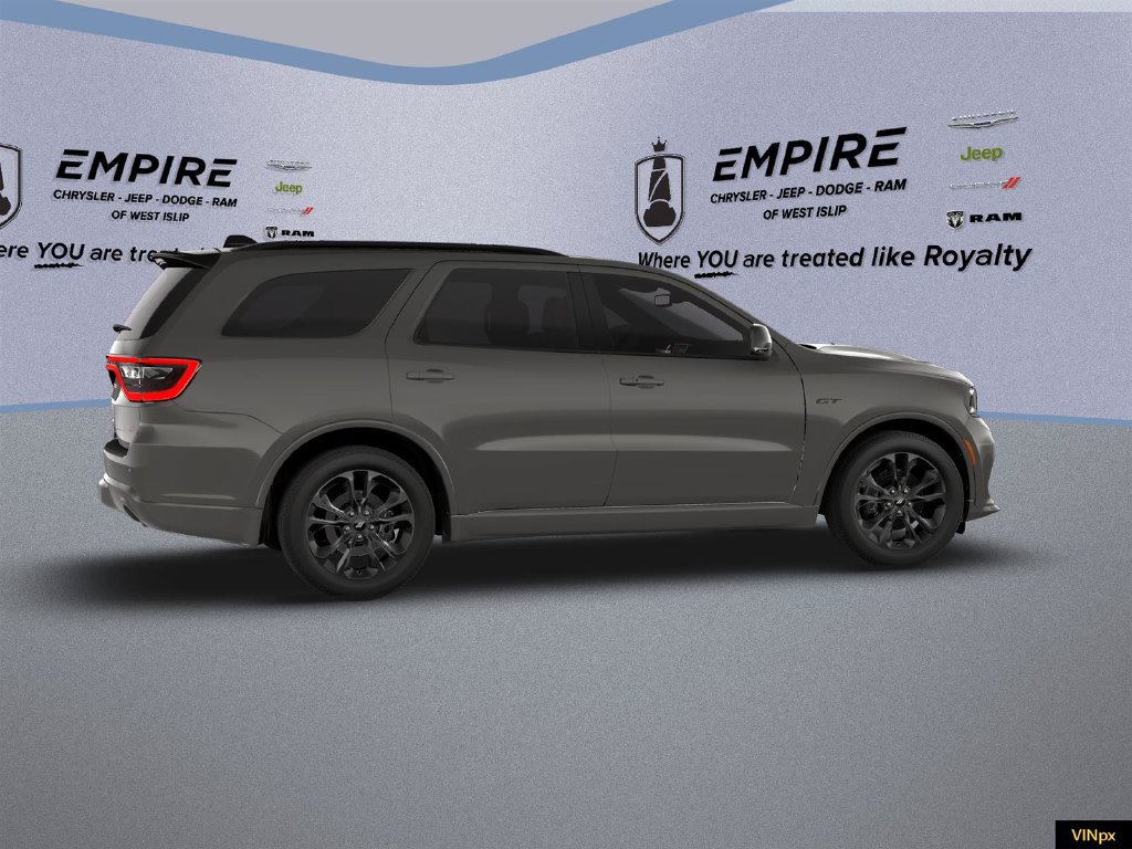 New 2026 Dodge Durango GT AWD/4WD image 17