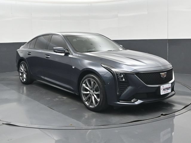 Used 2025 Cadillac CT5 Sport w/ Technology Package