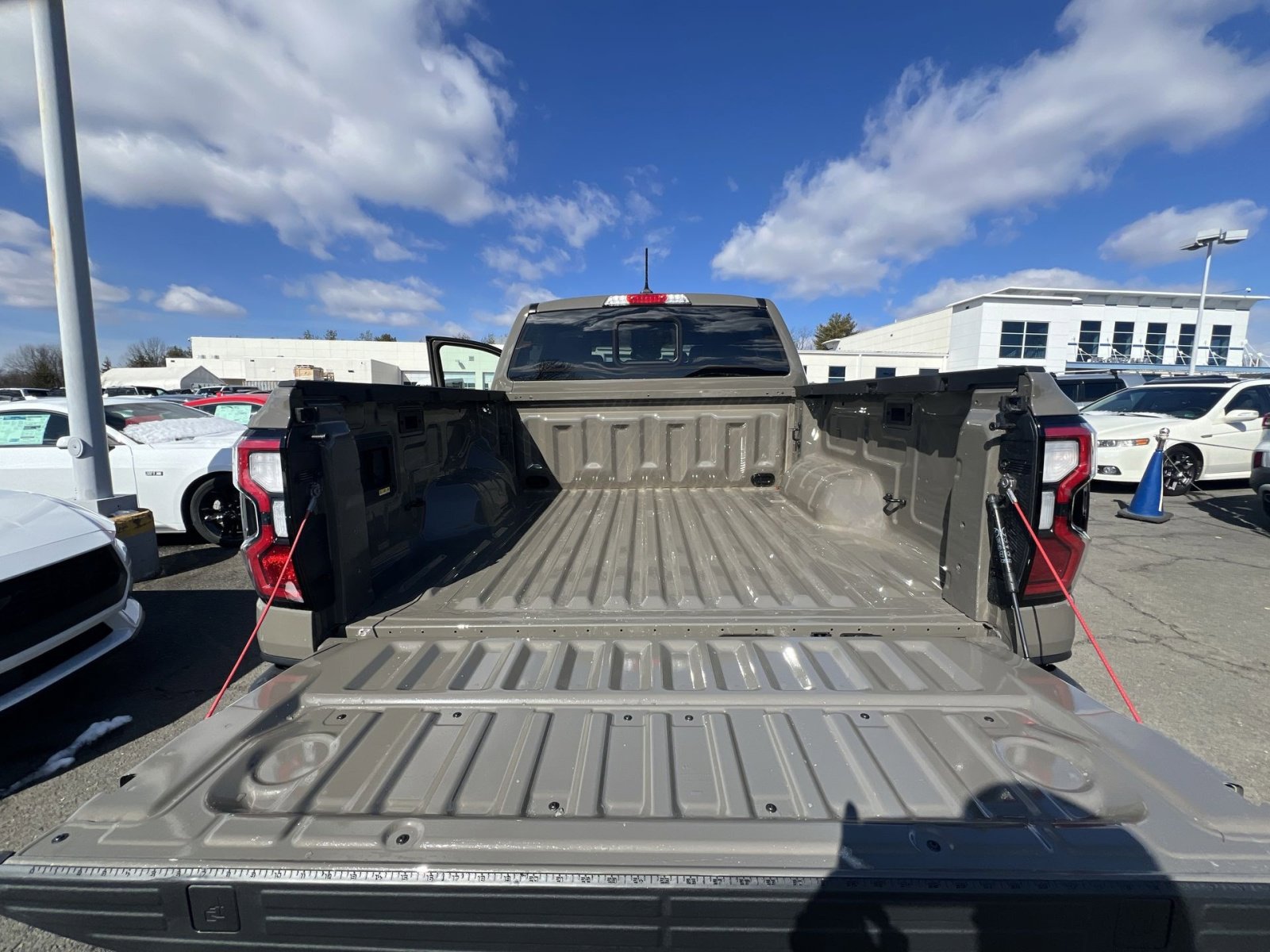 New 2026 Ford Ranger Raptor image 25