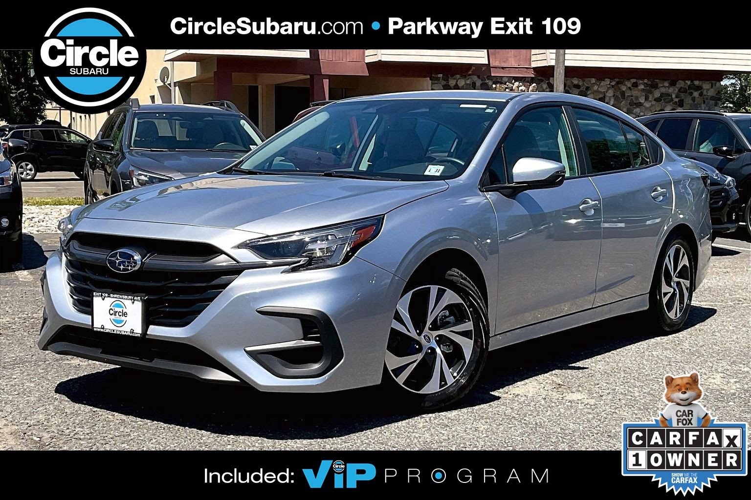 Certified 2025 Subaru Legacy Premium