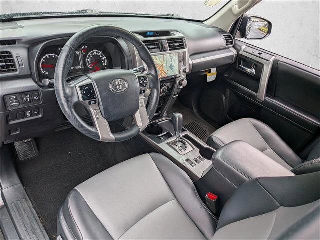 Used 2024 Toyota 4Runner SR5 Premium w/ Moonroof Package RWD image 10