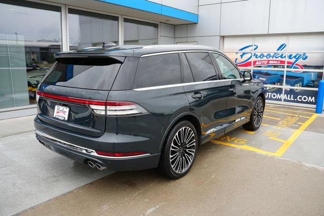 Used 2025 Lincoln Aviator Black Label AWD/4WD image 38