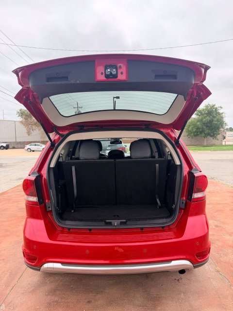 Used 2020 Dodge Journey Crossroad FWD image 17
