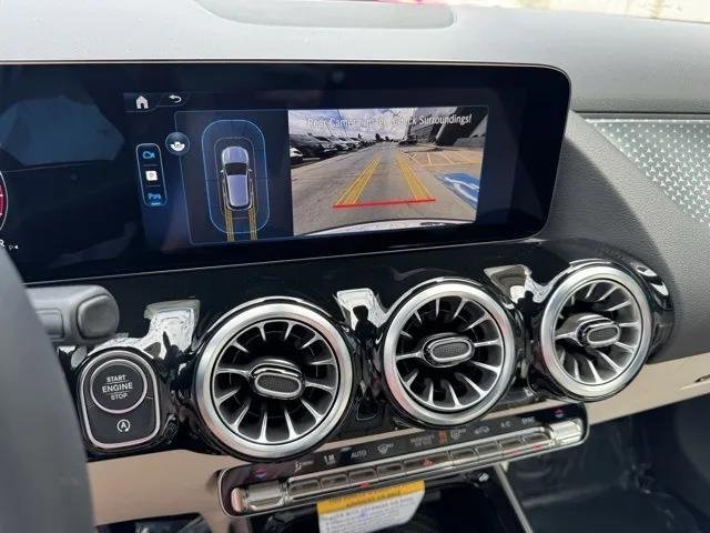 New 2025 Mercedes-Benz GLA 250 image 13