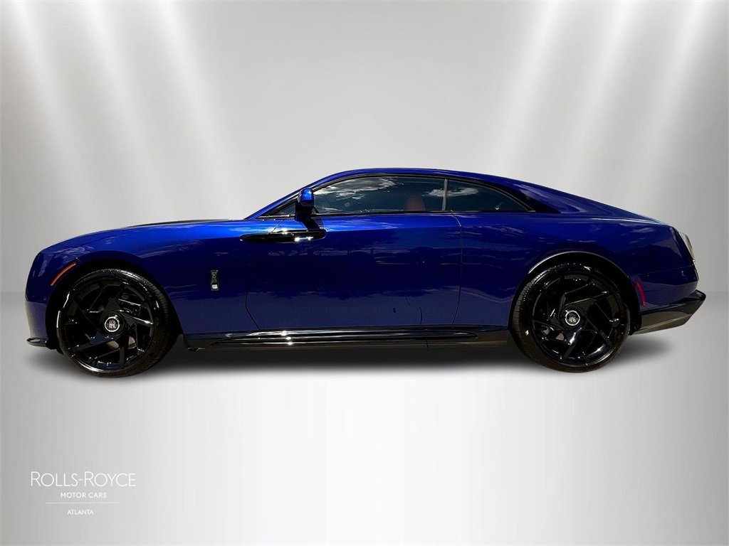 New 2025 Rolls-Royce Spectre Black Badge image 15