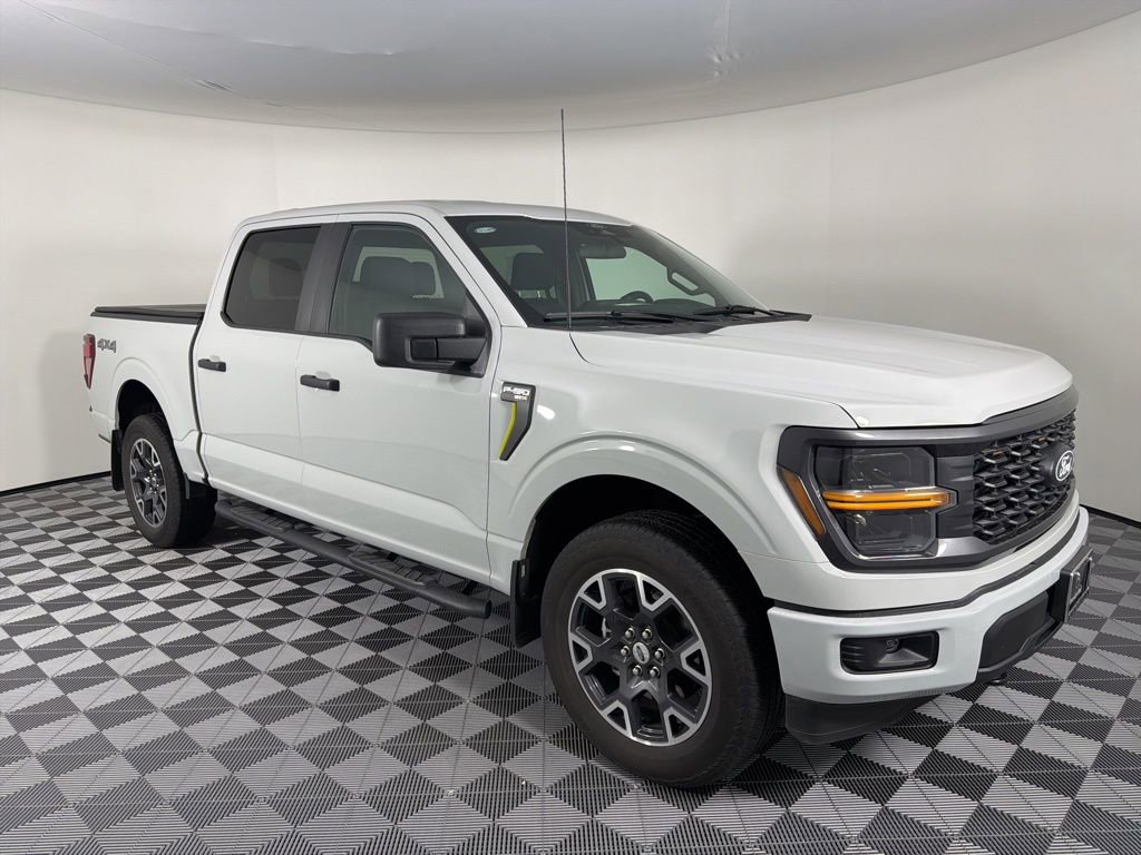 Used 2024 Ford F150 STX AWD/4WD image 1