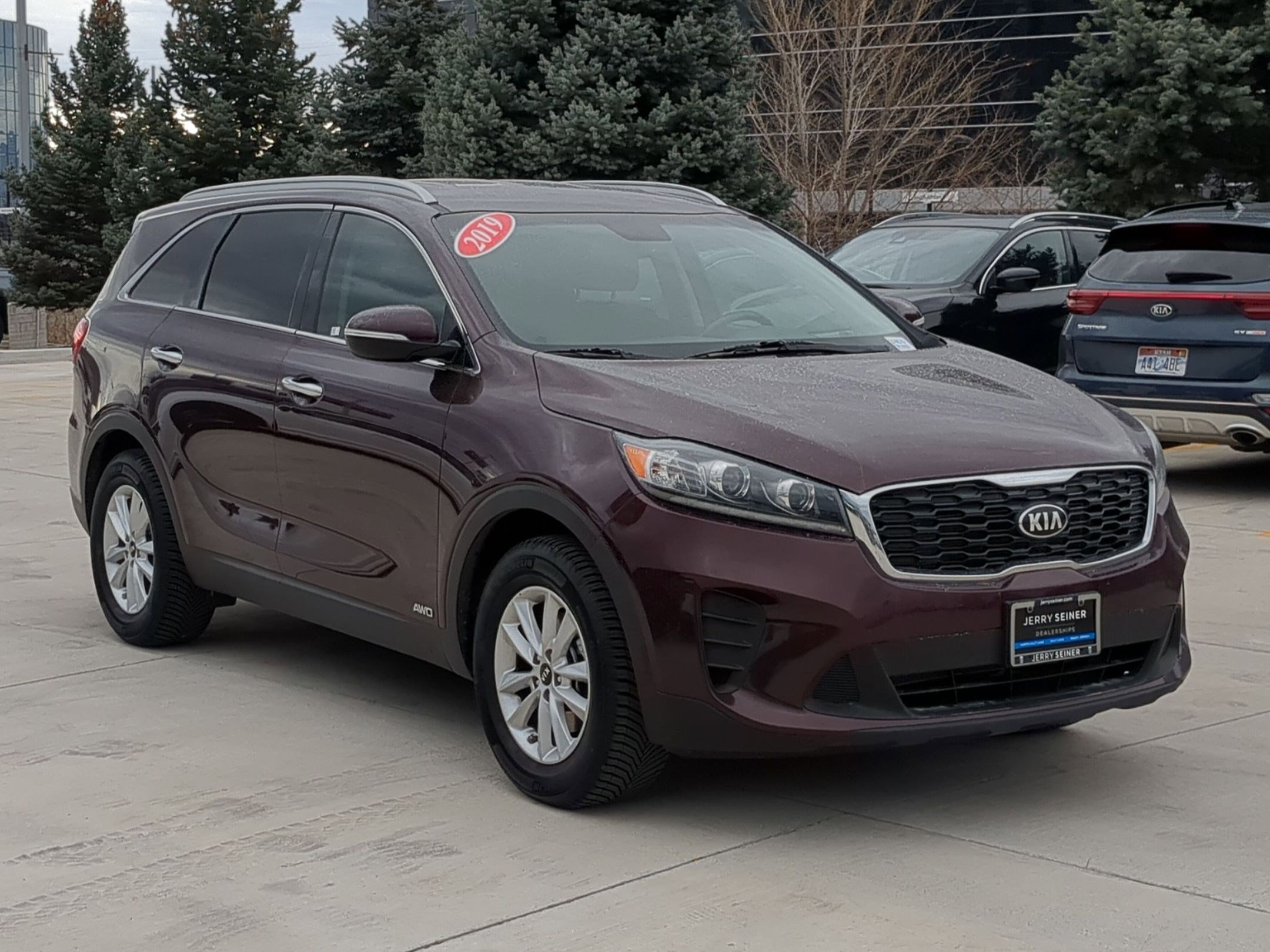 Used 2019 Kia Sorento LX w/ LX Convenience Package image 7
