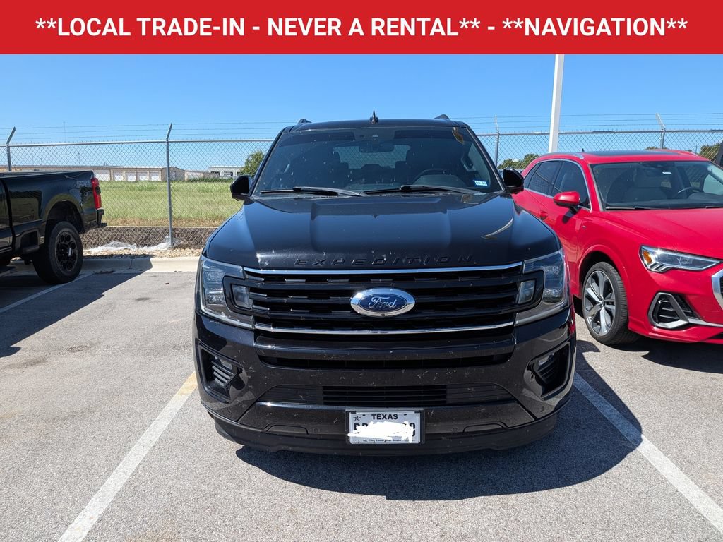 Used 2019 Ford Expedition Limited w/ Equipment Group 303A RWD image 2
