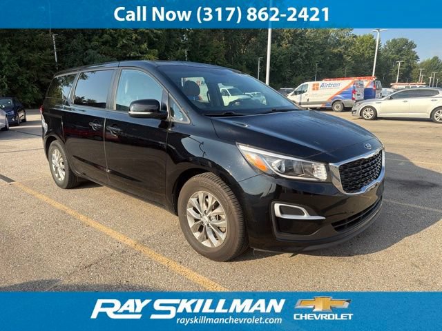 Used 2021 Kia Sedona LX FWD image 1