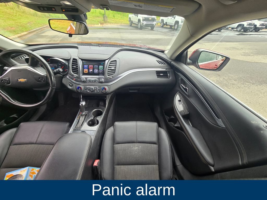 Used 2018 Chevrolet Impala LT FWD image 18
