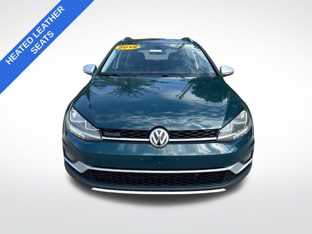 Used 2018 Volkswagen Golf Alltrack SE AWD/4WD image 8