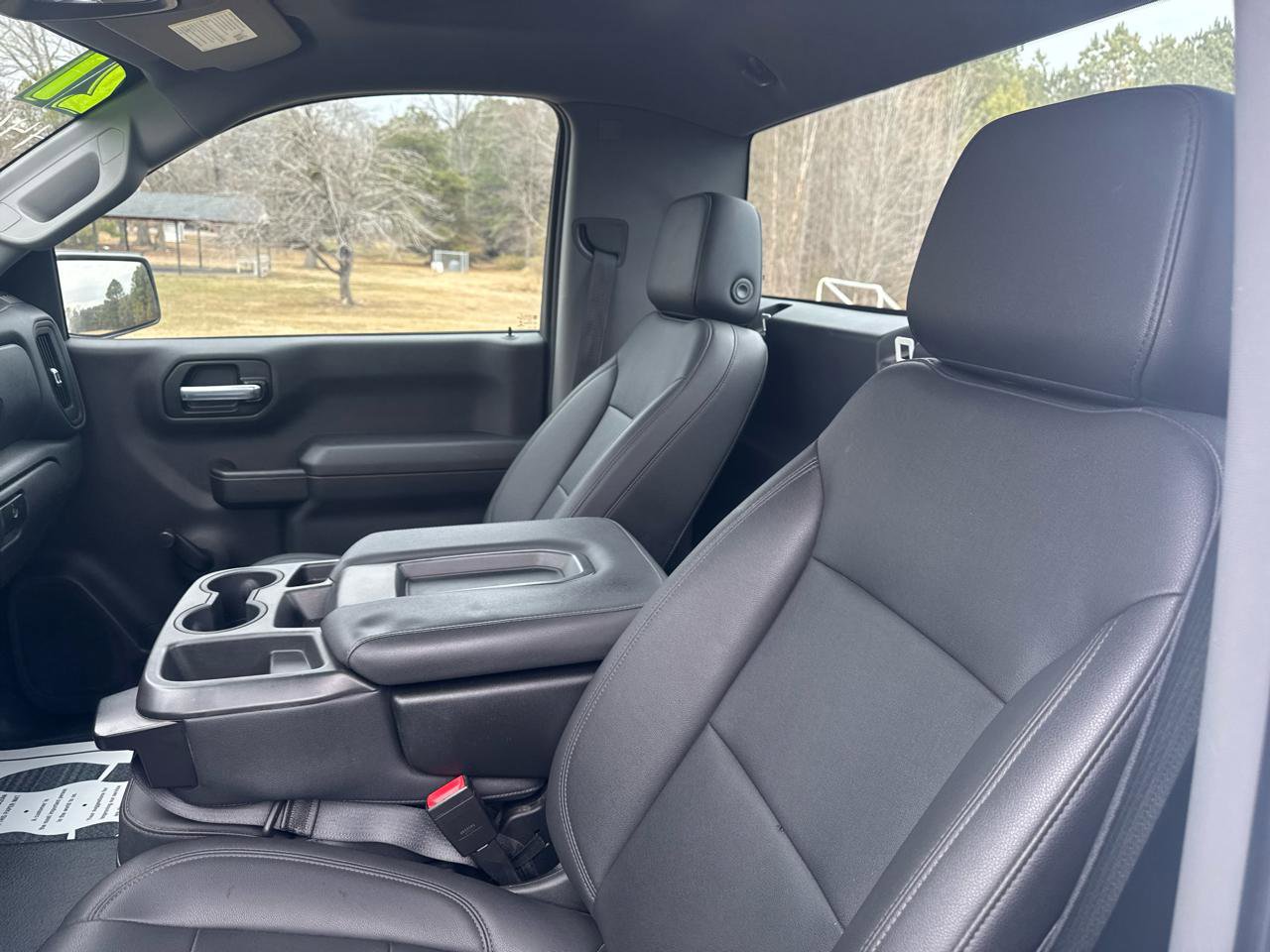 Used 2021 Chevrolet Silverado 1500 W/T w/ Trailering Package RWD image 12