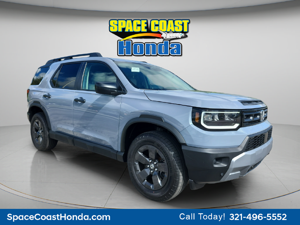 New 2026 Honda Passport RTL image 1