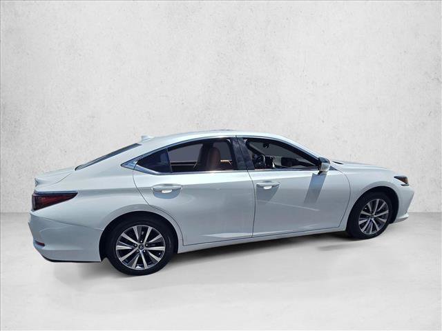 Used 2020 Lexus ES 350 w/ Accessory Package 2 FWD image 4