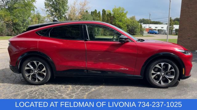 Used 2021 Ford Mustang Mach-E Premium image 9