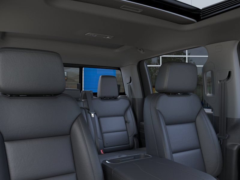 New 2026 Chevrolet Silverado 1500 LT Trail Boss w/ LT Trail Boss Premium Package AWD/4WD image 24