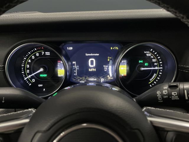 Used 2022 Jeep Wrangler Unlimited Sahara image 16