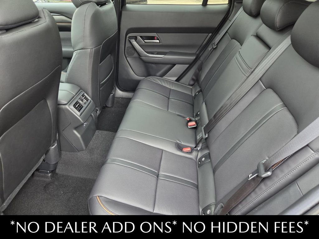 New 2026 MAZDA CX-50 AWD 2.5 S w/ Weather Package image 12