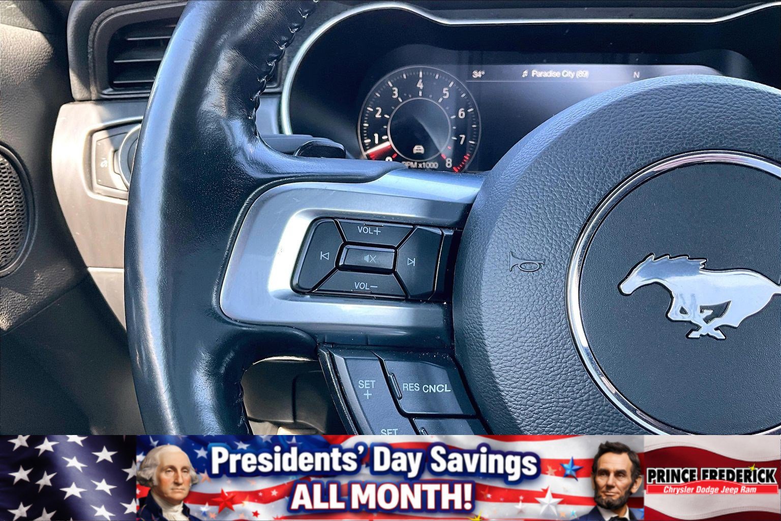 Used 2023 Ford Mustang Mach 1 w/ Equipment Group 700A image 15