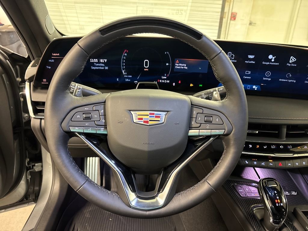 New 2026 Cadillac CT5 Sport image 32