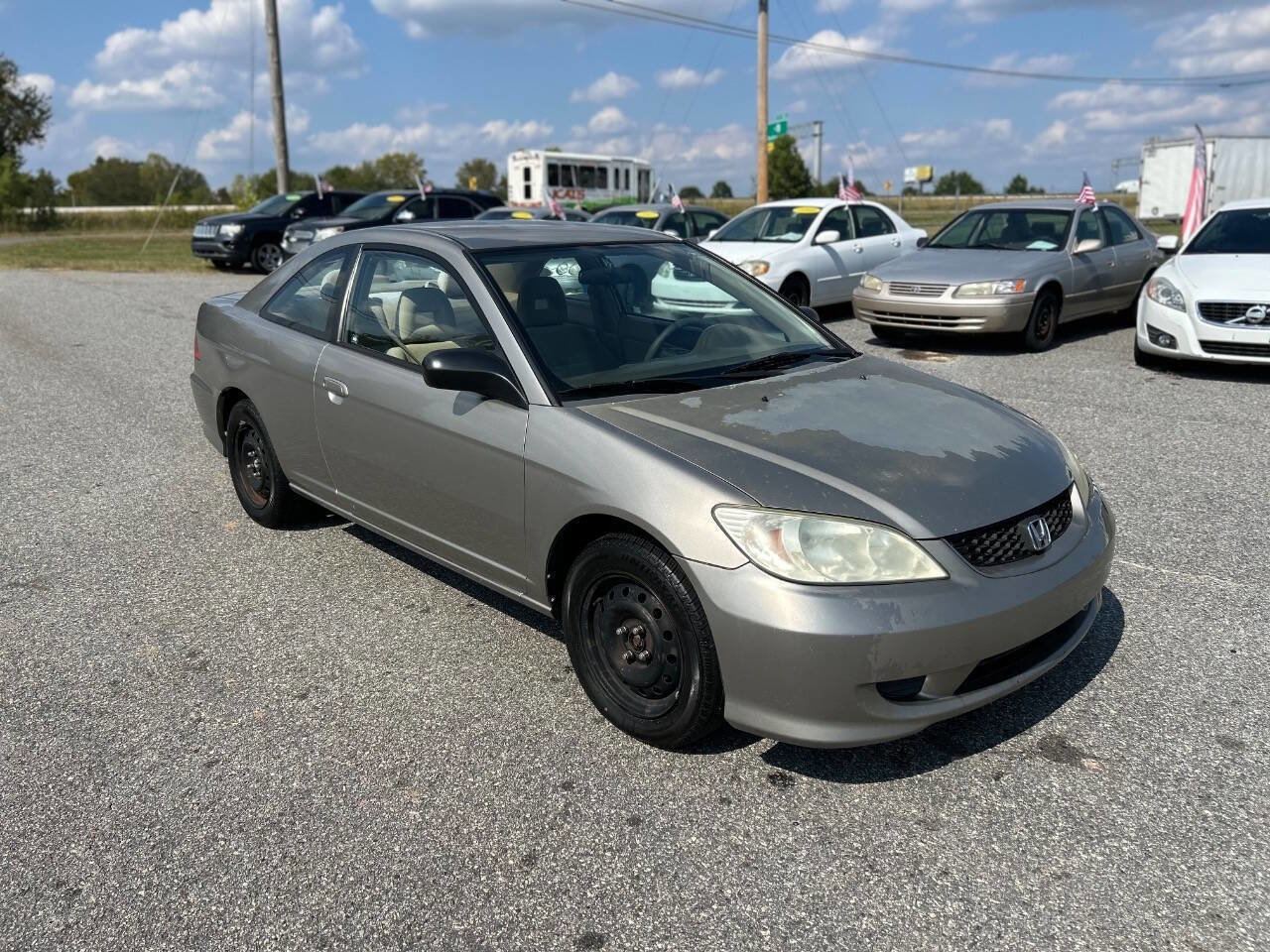 Used 2005 Honda Civic LX image 2
