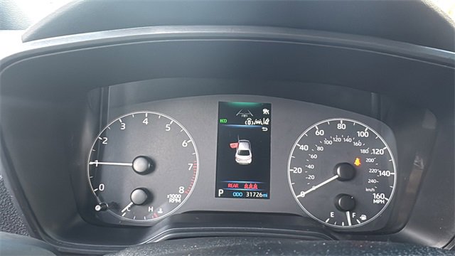 Used 2024 Toyota Corolla SE image 15