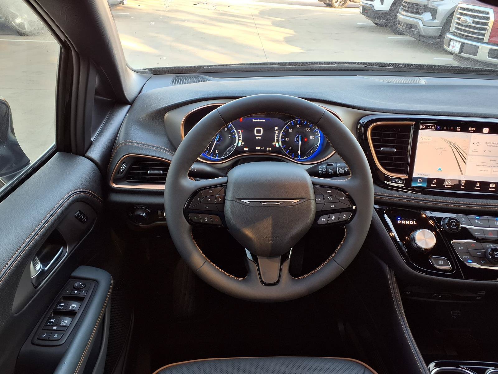 New 2027 Chrysler Pacifica Pinnacle AWD/4WD image 14