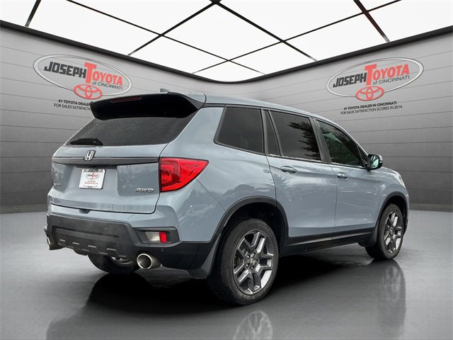 Used 2022 Honda Passport EX-L image 4