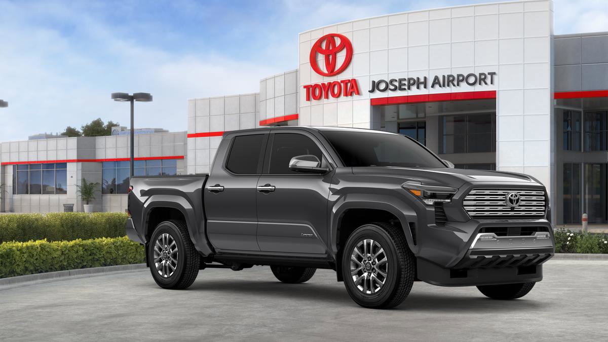 New 2026 Toyota Tacoma Limited image 45