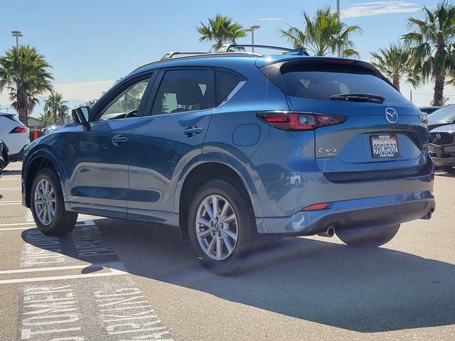 Used 2024 MAZDA CX-5 AWD 2.5 S image 3