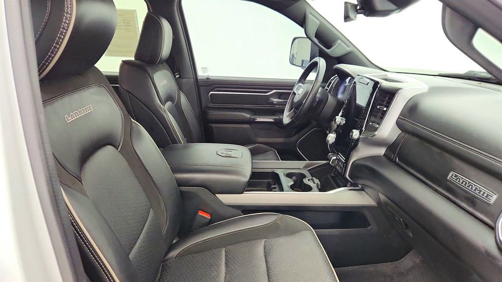 Used 2024 RAM 1500 Laramie image 23