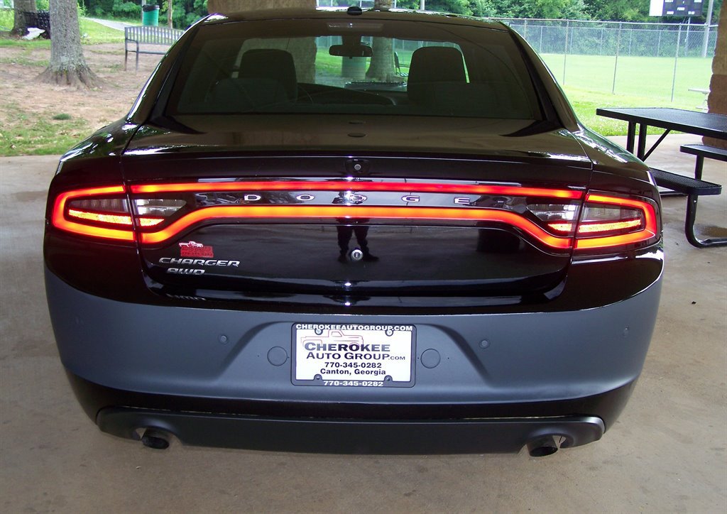 Used 2019 Dodge Charger Police AWD/4WD image 33