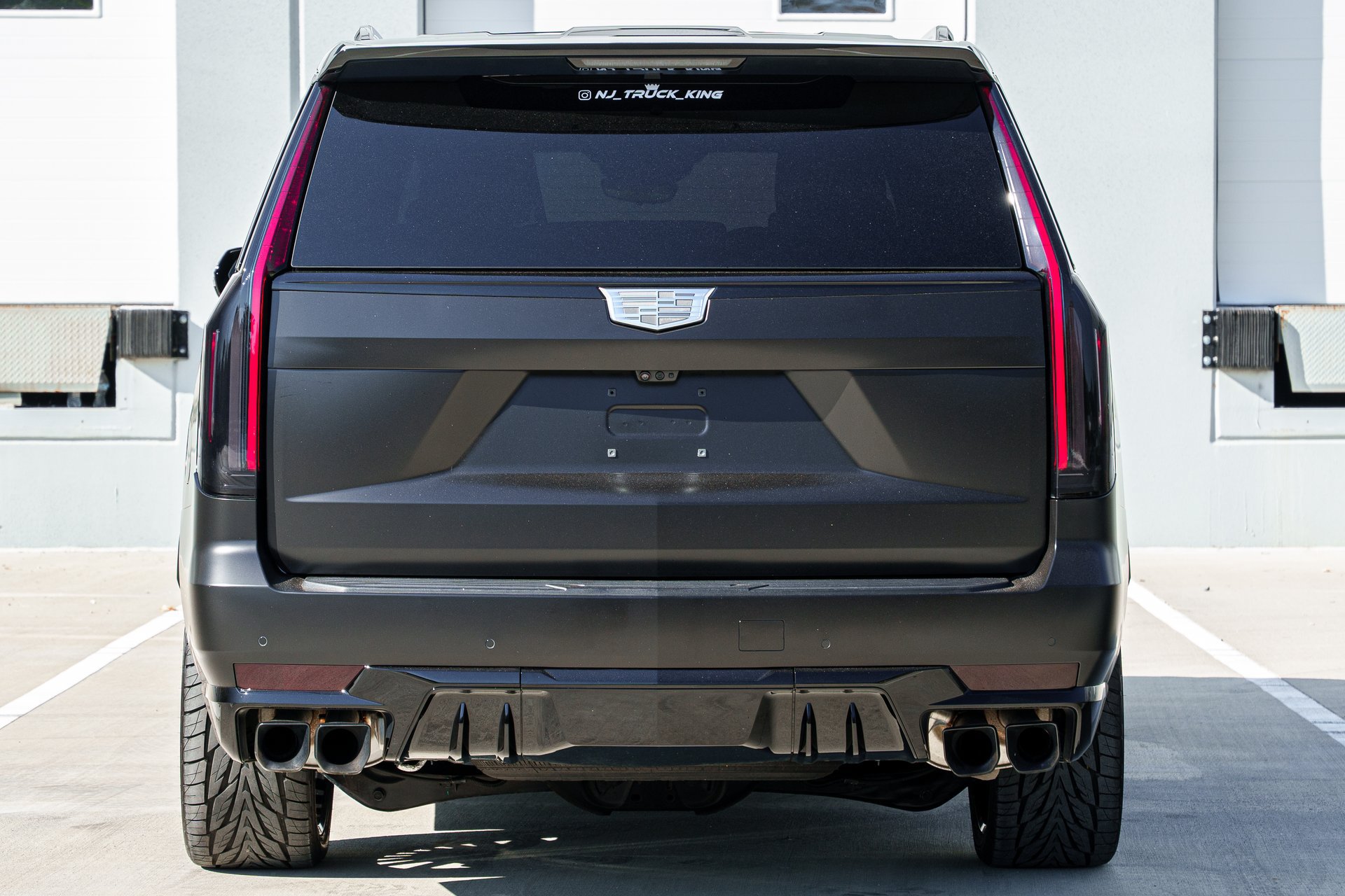 Used 2024 Cadillac Escalade ESV V w/ LPO, Floor Liner Package AWD/4WD image 26