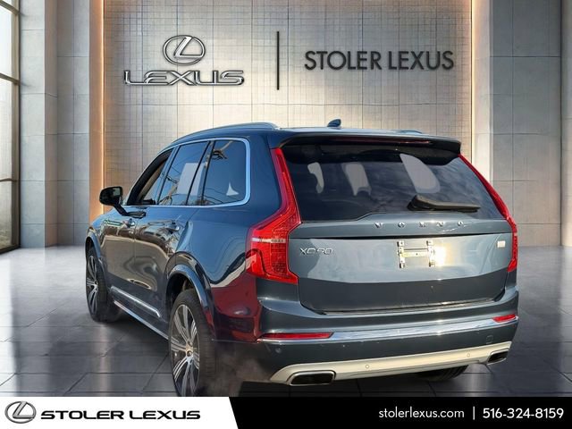 Used 2021 Volvo XC90 T8 Inscription w/ Advanced Package image 6