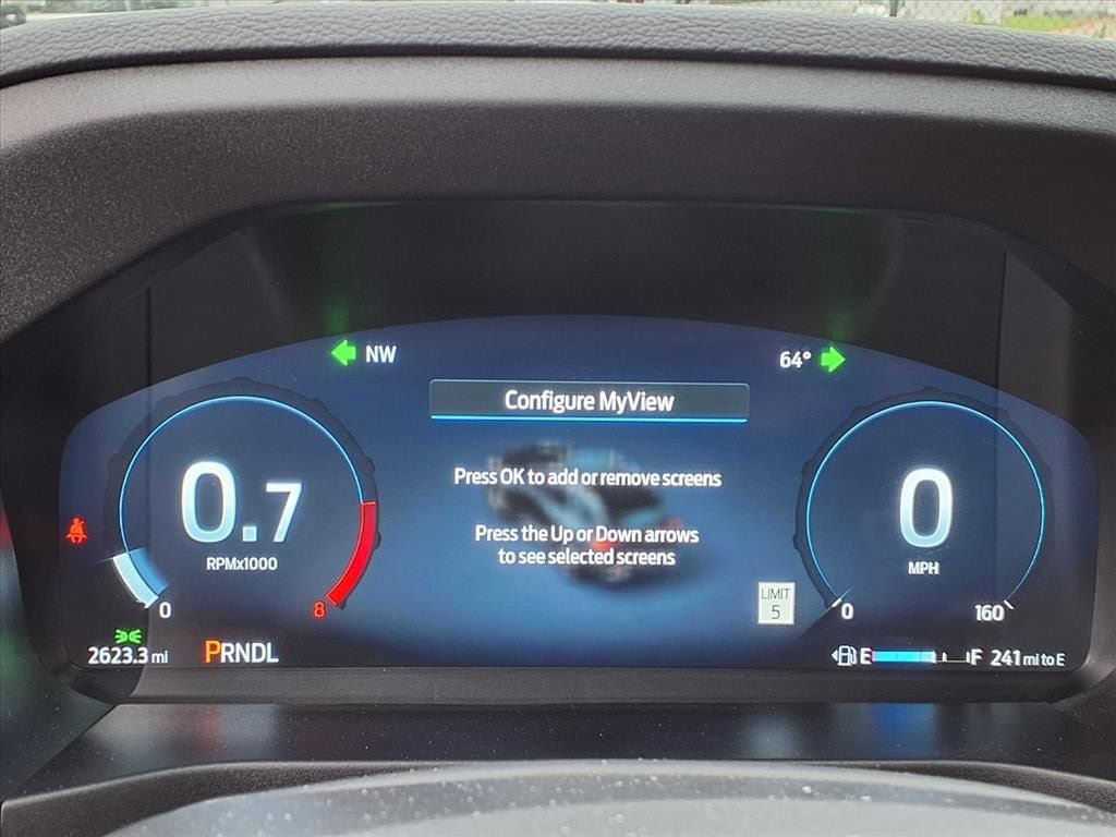 New 2026 Ford Explorer Active RWD image 16