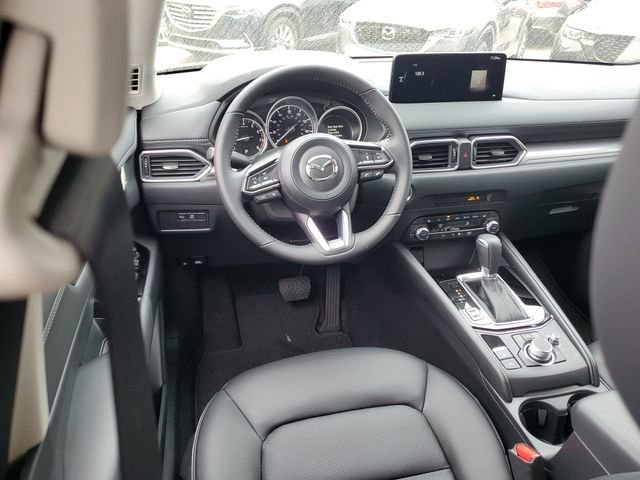 New 2025 MAZDA CX-5 AWD 2.5 S w/ Select Package image 11