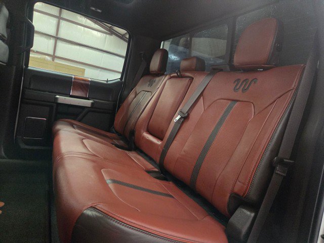 Used 2018 Ford F350 King Ranch w/ King Ranch Ultimate Package AWD/4WD image 83