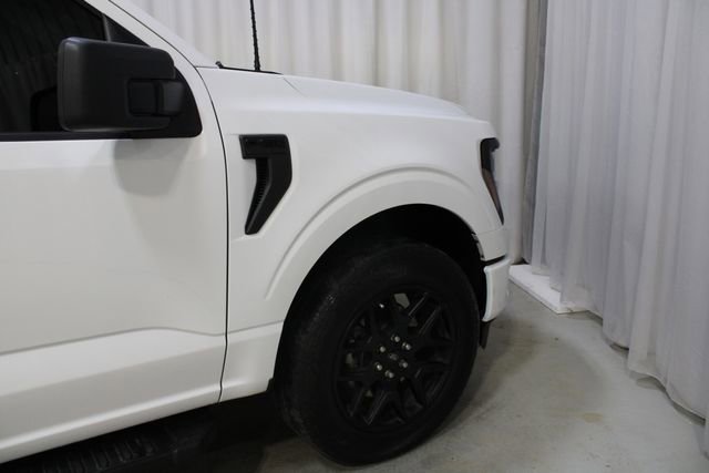 Used 2024 Ford F150 STX w/ STX Black Appearance Package AWD/4WD image 23