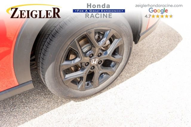 Used 2025 Honda HR-V Sport image 10