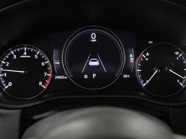 Certified 2025 MAZDA CX-30 AWD 2.5 S w/ Preferred Package image 8