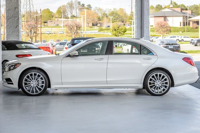 Used 2015 Mercedes-Benz S 550 Sedan image 63