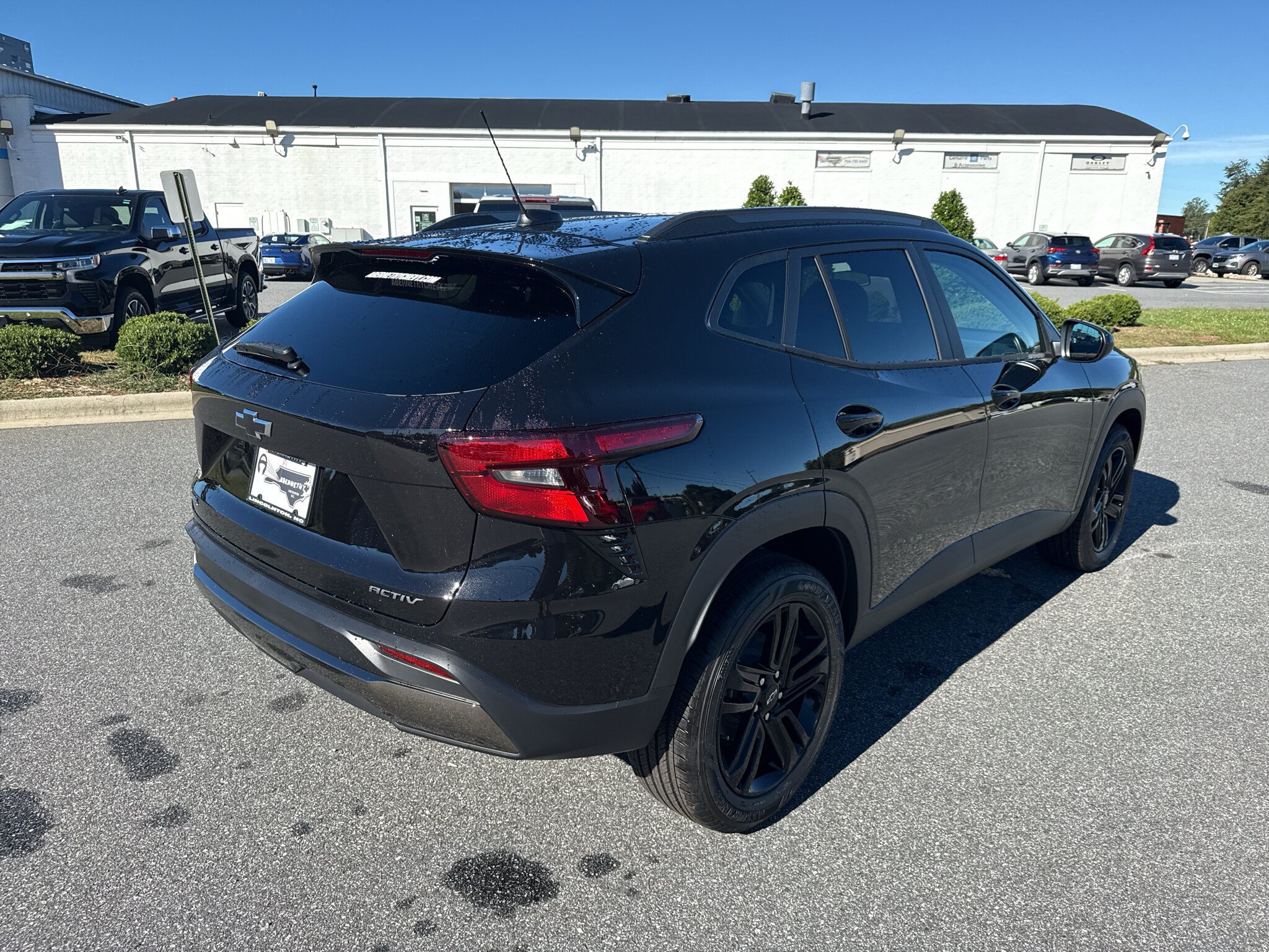 New 2026 Chevrolet Trax ACTIV FWD image 5