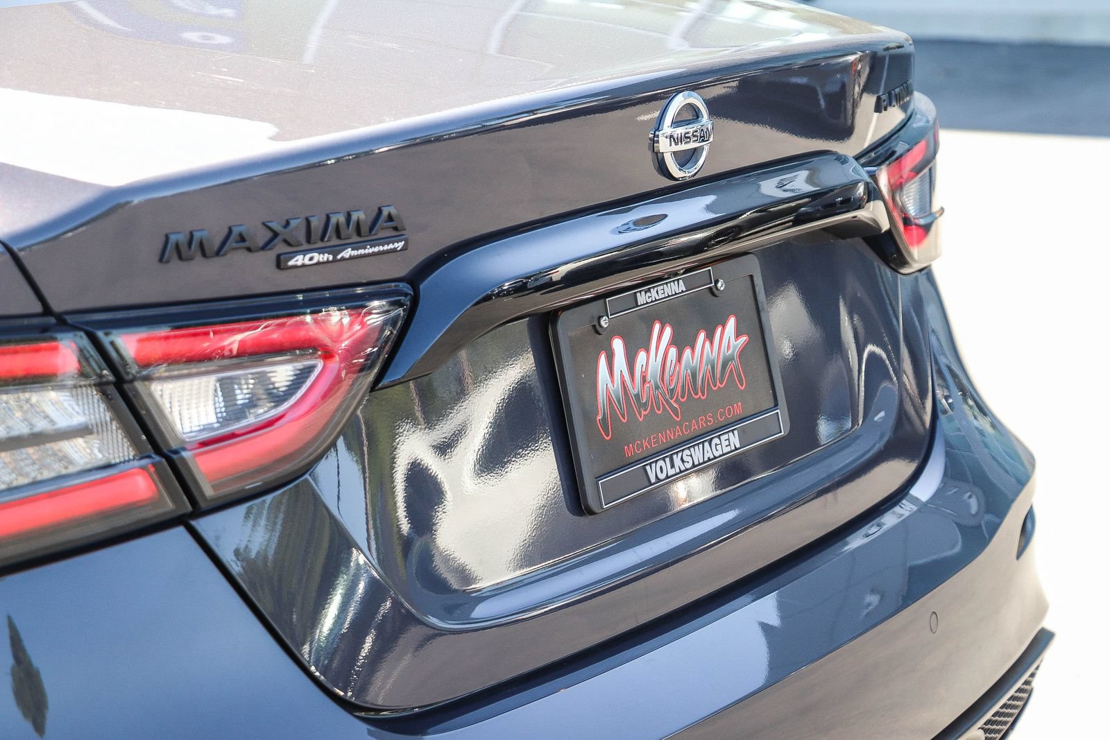 Used 2021 Nissan Maxima Platinum w/ 40th Anniversary Package FWD image 10